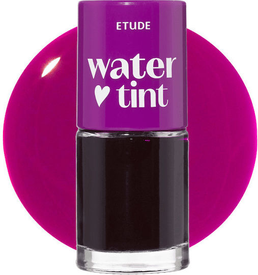Etude Dear Darling Water Lip Gloss Grape Ade #05 10gr