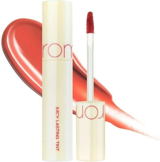 Rom&nd Water Tint Lipgloss #09 Cotton 4gr