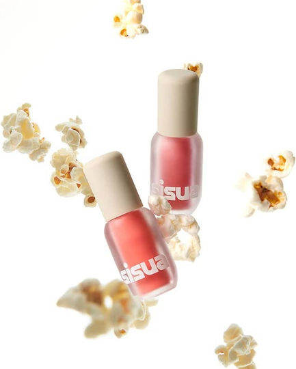 Unleashia Sisua Popcorn Syrup Lip Gloss No.4 Honey Grapefruit 5gr
