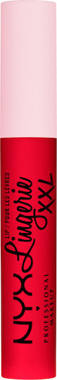NYX Professional Makeup Lingerie Lip Gloss Untamable 4ml