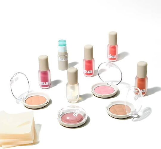 Unleashia Sisua Popcorn Syrup Lip Gloss No.4 Honey Grapefruit 5gr