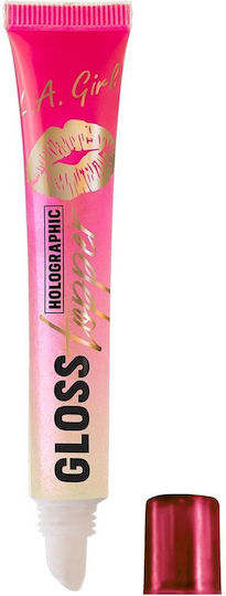 L.A. Girl Lipgloss Transparent 10ml