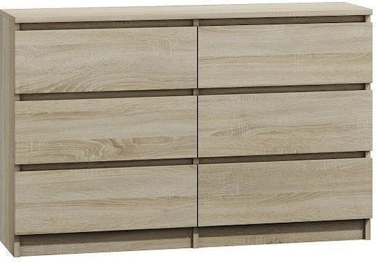 Дървена Скринове M6 70x40x77см Дървена Скринове M6 70x40x77см