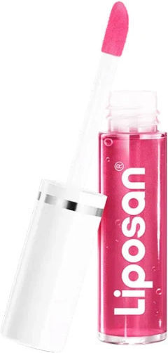 Liposan Gloss Lip Oil Pink Rock 5.1gr