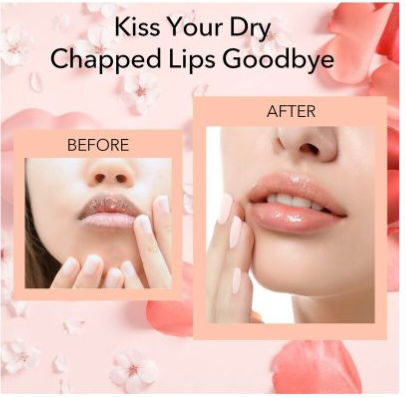 Kocostar Peach Duoduo, Scrub & Care Cream for Soft & Hydrated Lips 43ml [23ml/20ml]