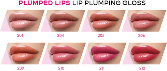 Golden Rose Lip Gloss 209 4.7ml