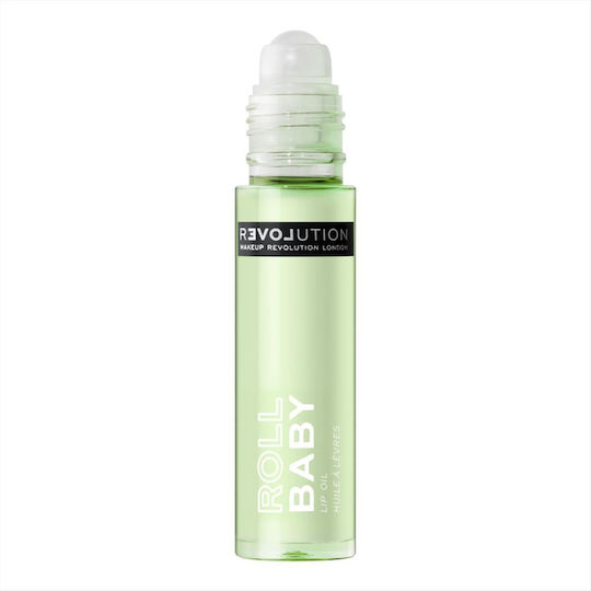 Revolution Beauty Relove Baby Roll Lippen Öl Matcha 5ml