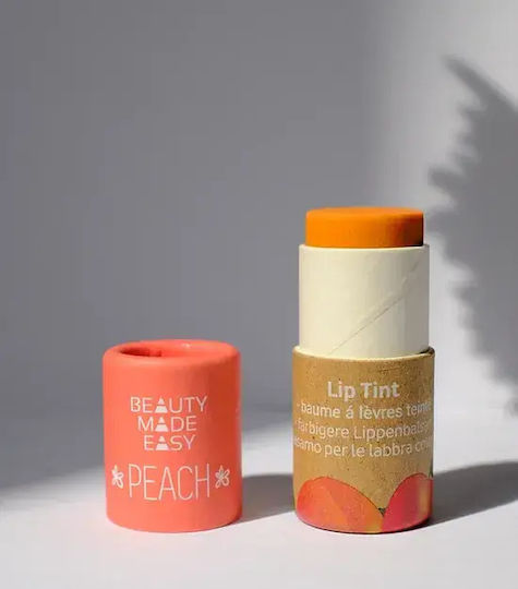 Beauty Made Easy Paper Lip Oil Peach 5.5gr