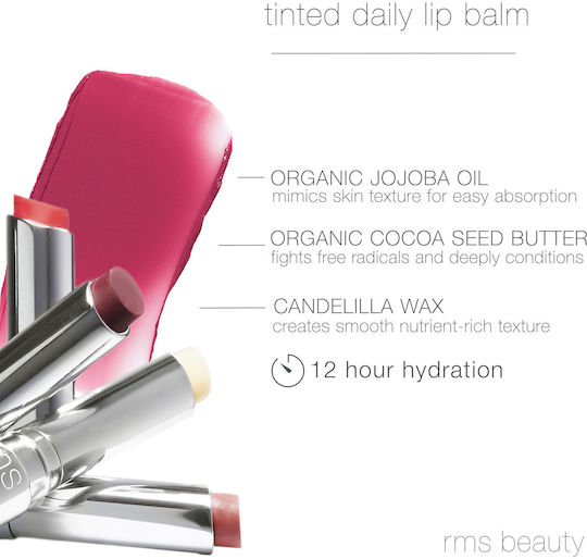 RMS Beauty Twilight Lane Daily Lippen Balsam Penny Lane