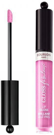 Bourjois Fabuleux Lip Gloss Truly Grapeful 3.5ml