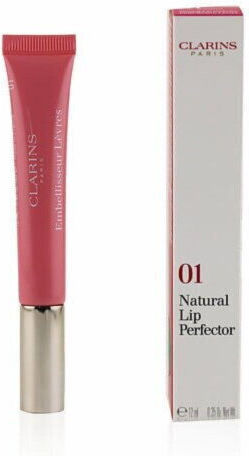 Clarins Perfector Лип Глос 16 Интензивна розова пъпка 12мл