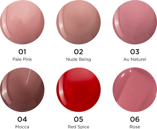 Seventeen Scandal Lipgloss Nr 06 5ml
