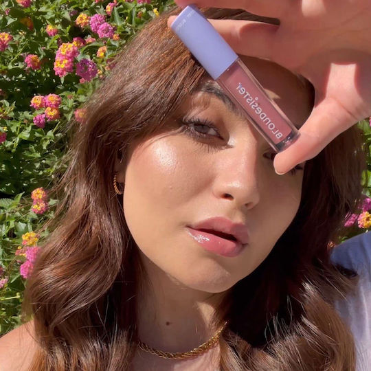 Blondesister Lip Gloss 01 SUGAR NUDE 2.5ml