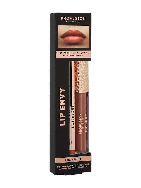Profusion Cosmetics Set De Machiaj Pentru Buze Profusion Cosmetics Set De Machiaj Pentru Buze