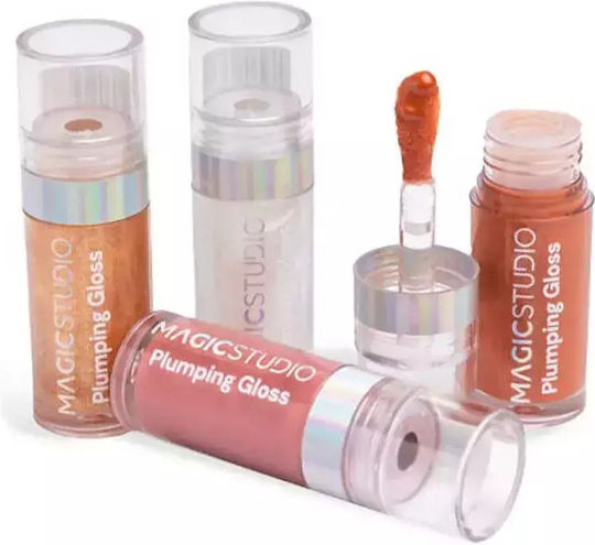 IDC Institute Lipgloss Nude - Peach with Shimmer 4ml