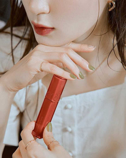 Rom&nd Dewy-full Water Tint Лип Глос 01 In Coral 5гр