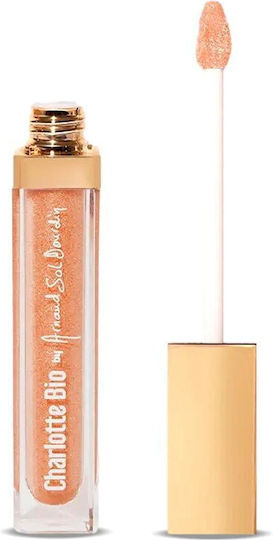 Charlotte Bio Lipgloss Rosa 6.5ml