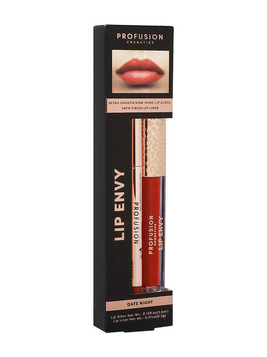 Profusion Cosmetics DNM Make-up-Paletten und Sets für die Lippen