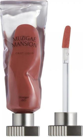 Muzigae Mansion Lip Gloss 003 Stranger 6ml