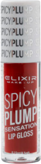 Elixir Lip Gloss Κόκκινο 4.5gr