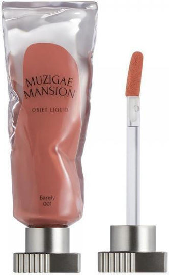 Muzigae Mansion Lip Gloss 001 Barely 6ml