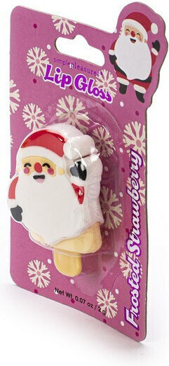 Tri-Coastal Design Luciu De Buze Frosted Strawberry Frosted Strawberry