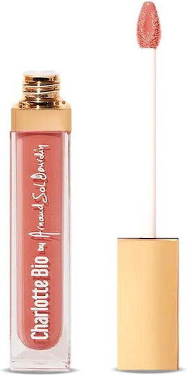 Charlotte Bio Lipgloss Rosa 6.5ml