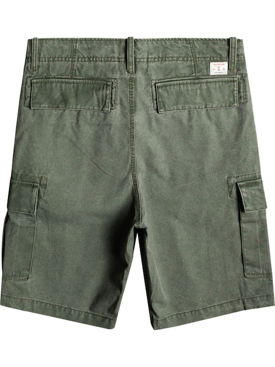 Ichaca Men's Shorts Cargo Thyme
