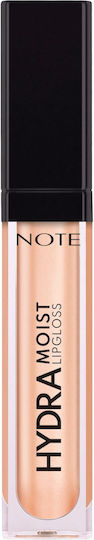 Note Lip Gloss No12 Magic Touch 6ml