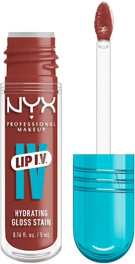 NYX Professional Makeup Lip Iv Гланц за Устни #drippi 5ml