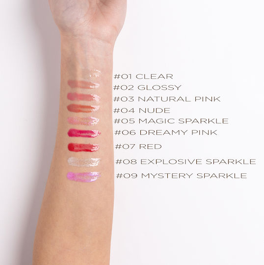 Seventeen Juicy Shine Lipgloss 20 Bayberry 10ml