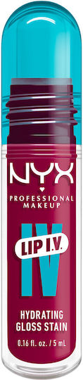 NYX Professional Makeup Lipgloss Magenta 5ml