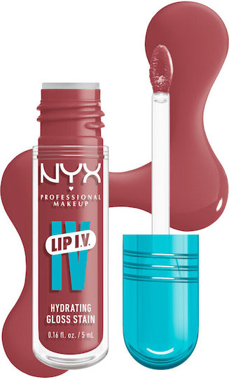 NYX Professional Makeup Lip Iv Гланц за Устни 5ml