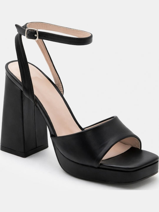 Black Sandals