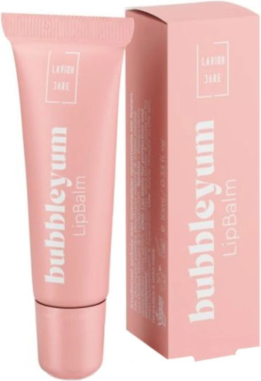 Lavish Care Lavish Care Lip Balm Bubblegum Moisturizing Lip Balm 10ml
