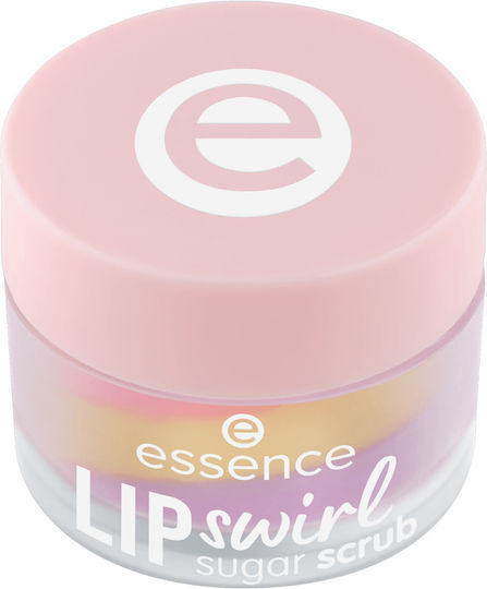 Essence Sugar Scrub Χειλιών 18gr