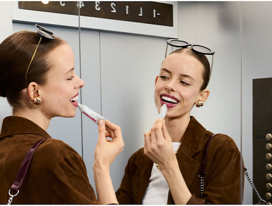 Liposan Glowy Lips Грижа за устни Балсам SPF30 10мл