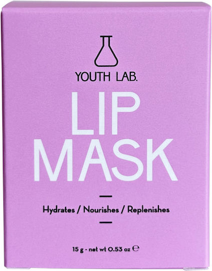 Youth Lab. Μάσκα Χειλιών Vanilla 15gr
