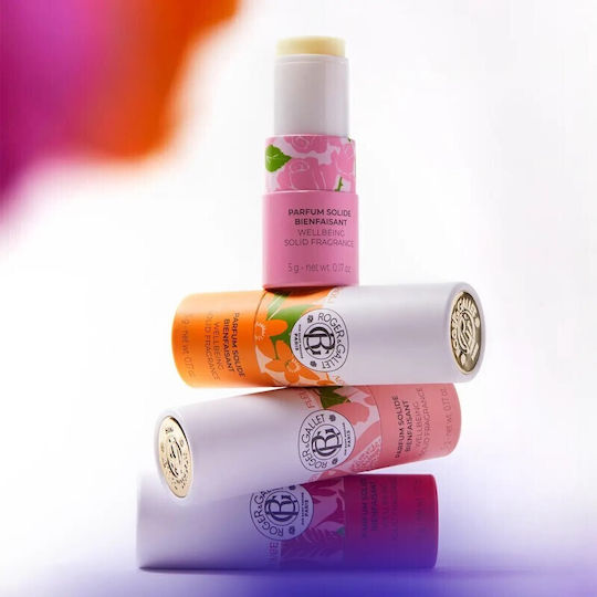 Roger & Gallet Lip Balm Rose Beautifying Balm 3.5gr