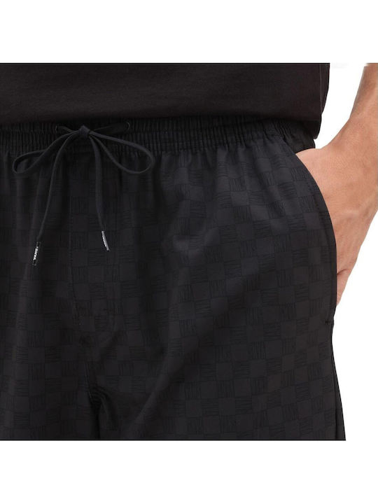 Men's Athletic Shorts Black