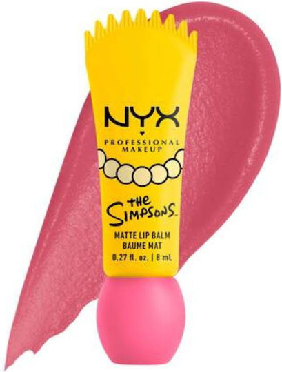 NYX Professional Makeup Smushy Lip Balm Smarty Pink 8ml