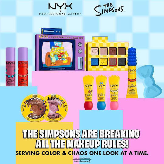 NYX Professional Makeup Smushy Lip Balm Smarty Pink 8ml