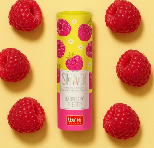 Legami Milano Smack Lippenbalsam Für Kinder Himbeere