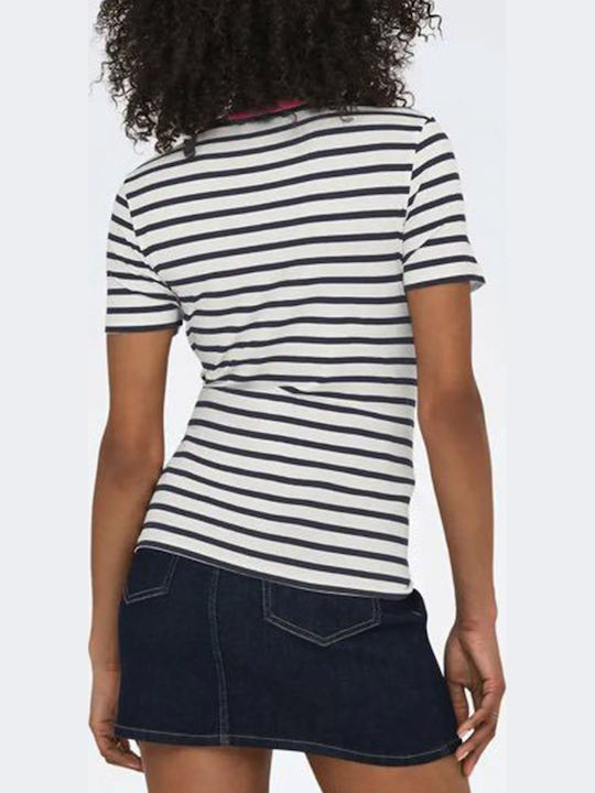 Only T-Shirt Πολύχρωμο
