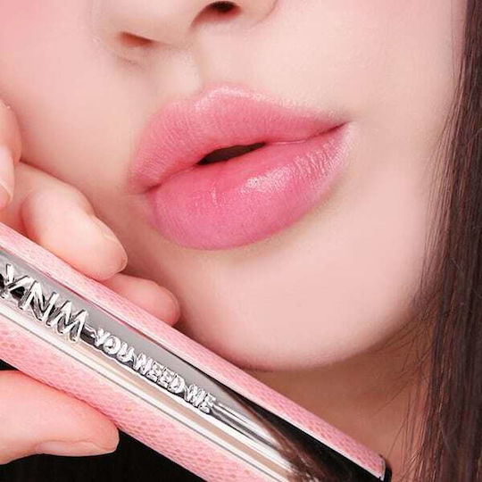Ynm Lip Balm Pk001 Light Pink 3gr