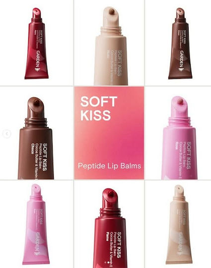 Garden Lip Balsam Soft Kiss Choco 7ml