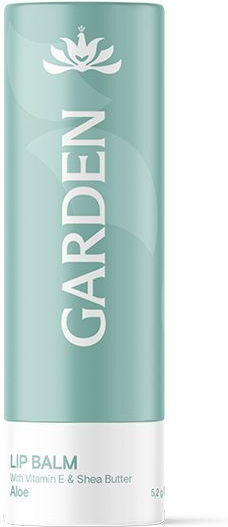 Garden Lip Balm 5.2gr