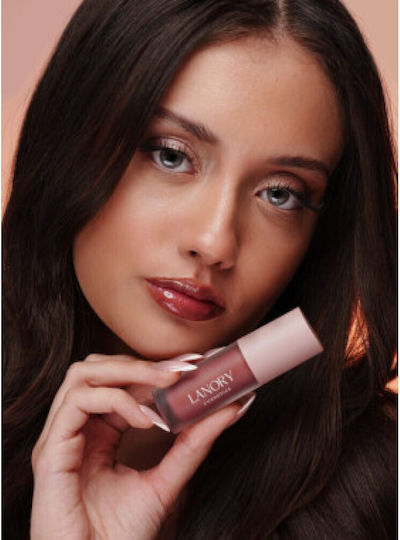Norie Lip Oil Hazelnut Cream