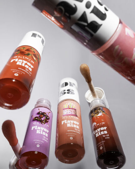 Elixir Flavor Kiss Lip Oil Cola 4gr