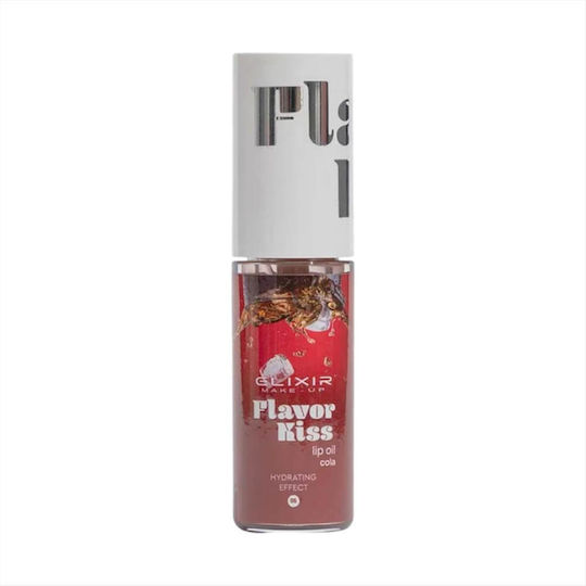 Elixir Flavor Kiss Lip Oil Cola 4gr